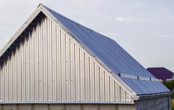 disadvantages of High Birstwith corrugated roofing