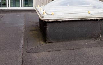 disadvantages of High Birstwith flat roofs
