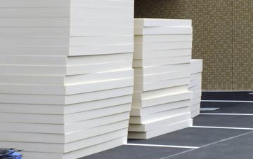 High Birstwith flat roof insulation costs