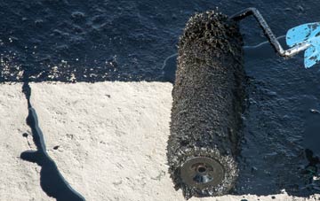 High Birstwith liquid sealant waterproofing