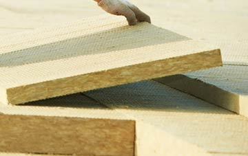 measuring High Birstwith tapered insulation