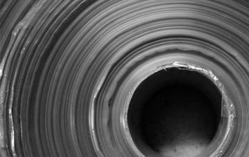 High Birstwith pvc roof replacement