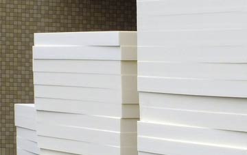 High Birstwith tapered roof insulation costs