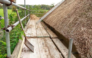 advantages of High Birstwith thatch roofing