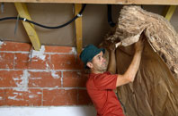 High Birstwith tapered roof insulation